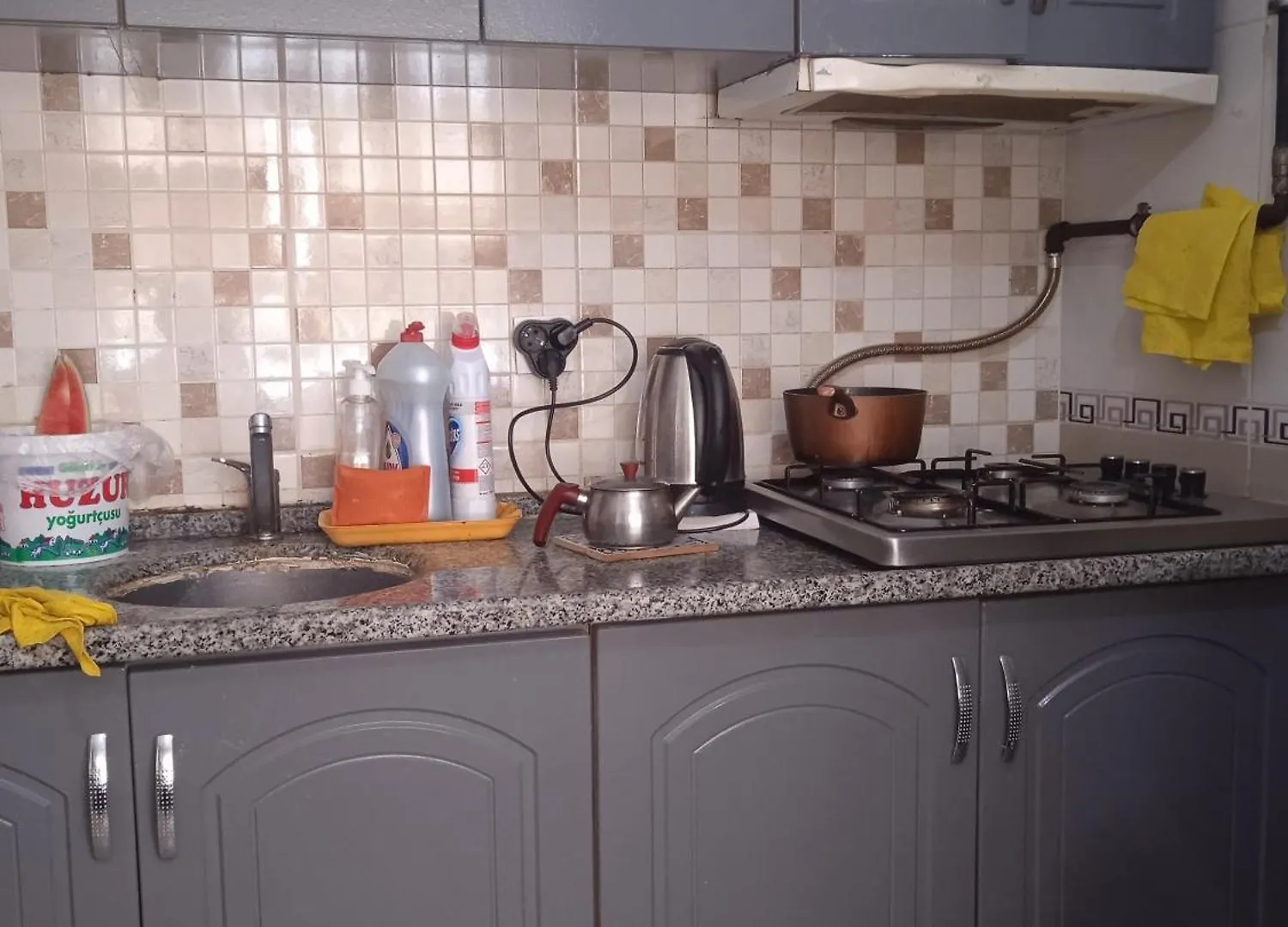 Belya Konuk Evi Estambul Pensión
